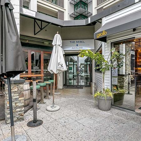 Penthouse Premier Διαμέρισμα Όκλαντ Εξωτερικό φωτογραφία