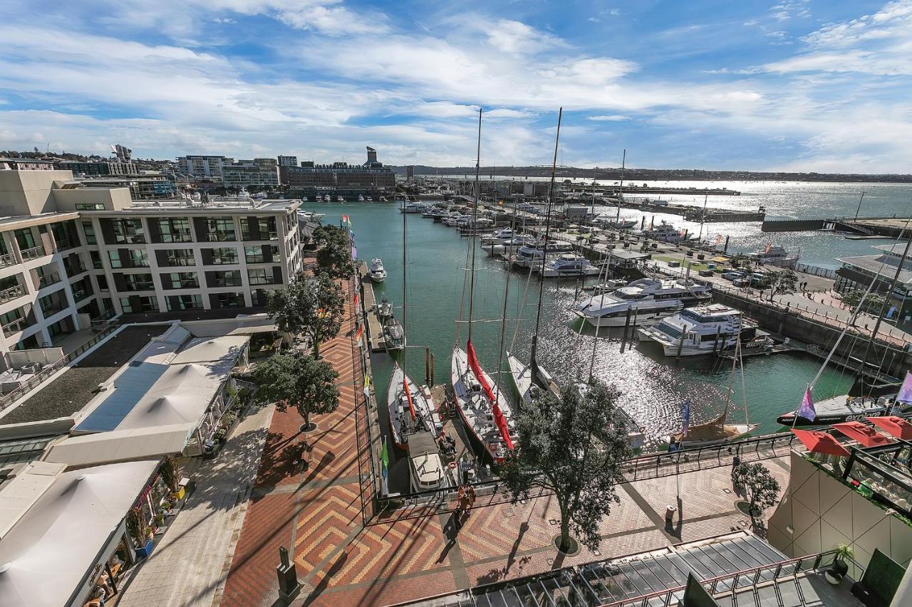 Penthouse Premier Διαμέρισμα Όκλαντ Εξωτερικό φωτογραφία