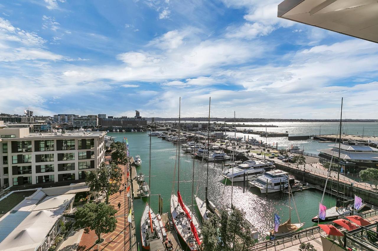 Penthouse Premier Διαμέρισμα Όκλαντ Εξωτερικό φωτογραφία